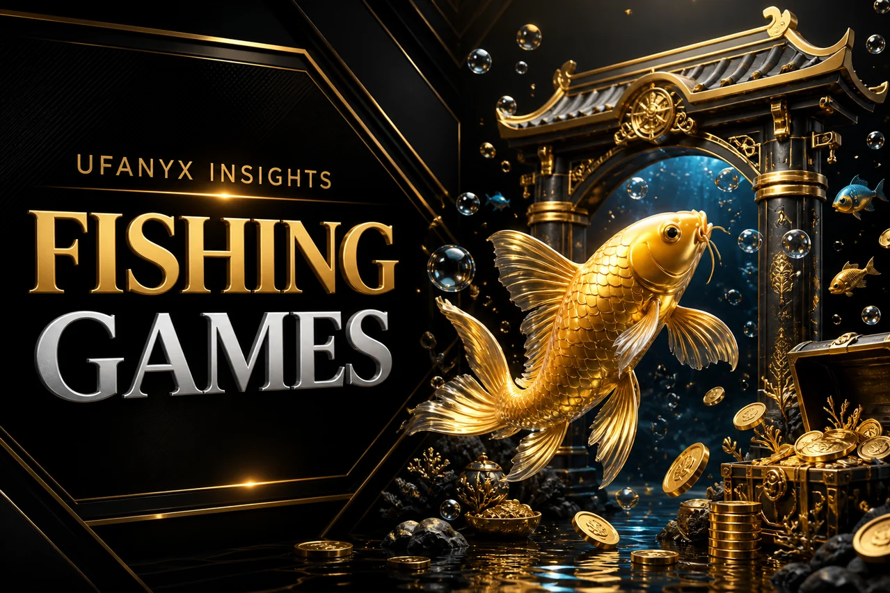 จัดอันดับค่ายเกมยิงปลาออนไลน์แห่งปี 2568