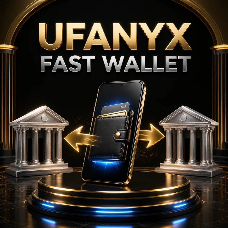 UFANYX Wallet